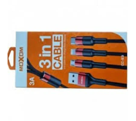 3 in 1 cable