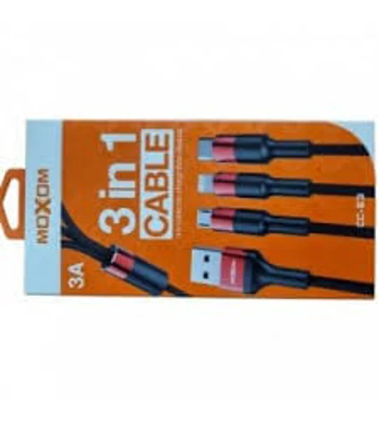3 in 1 cable