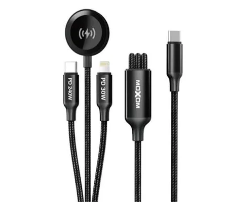 Watch charger+ phone charger