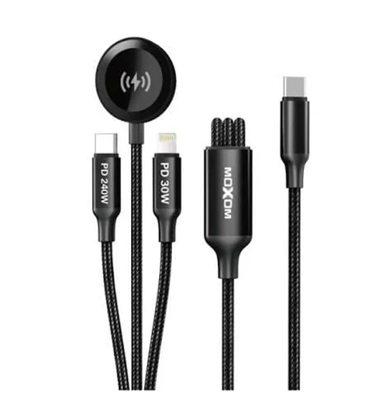 Watch charger+ phone charger
