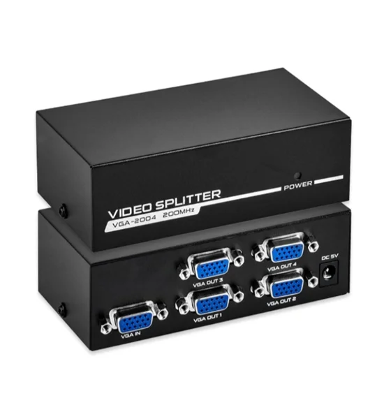 2- port vga splitter