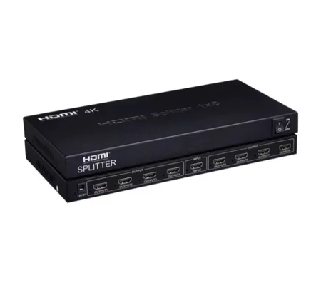 1×8 HDMI splitter