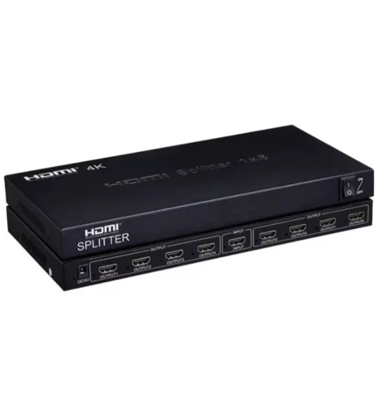 1×8 HDMI splitter