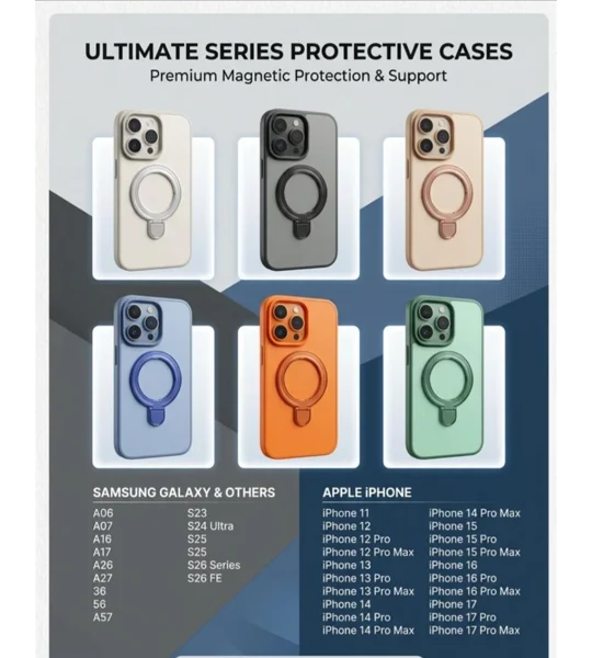 Phone covers