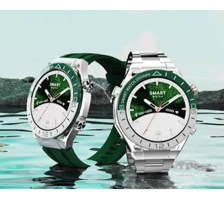 Emerald smart watch