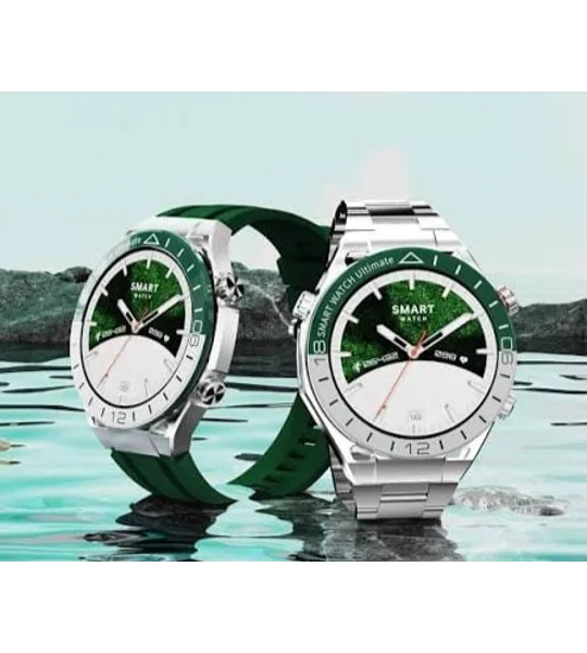 Emerald smart watch
