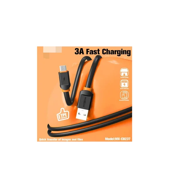 3A charging cable