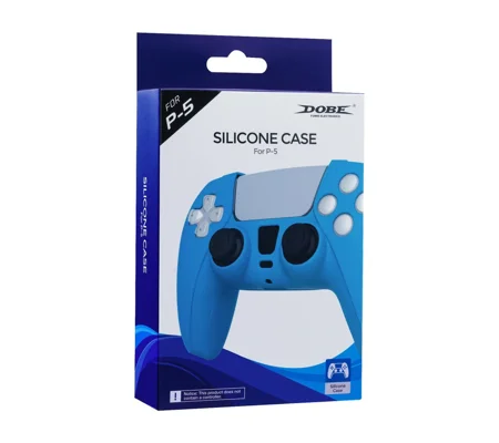 DOBE Silicone Case for the PS5 DualSense Controller