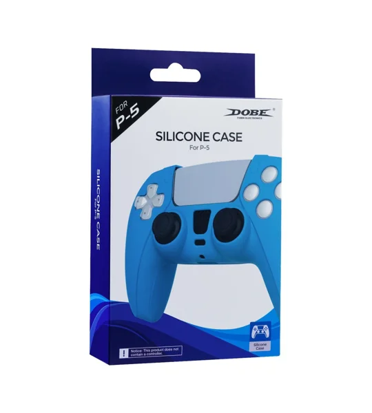 DOBE Silicone Case for the PS5 DualSense Controller