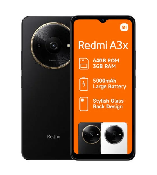 Redmi A3X