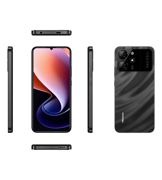 Hisense y82 pro