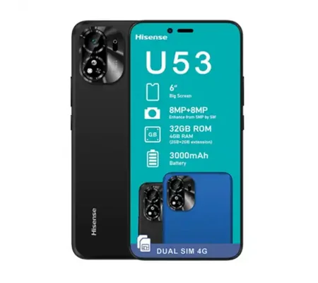 Hisense u53