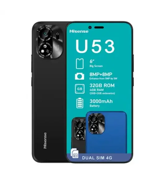 Hisense u53