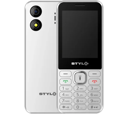 Stylo iron