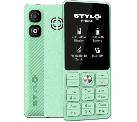 Stylo fresh