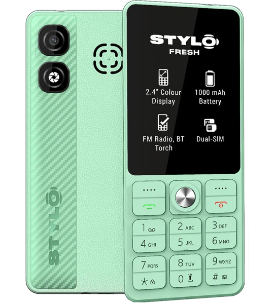 Stylo fresh