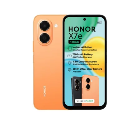 Honor x7e