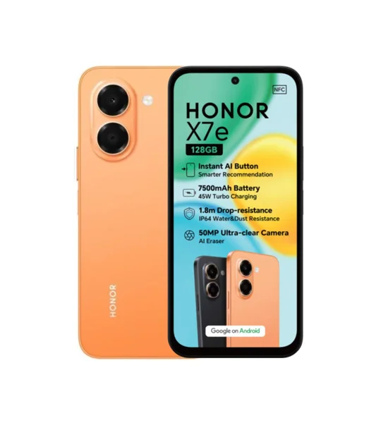Honor x7e