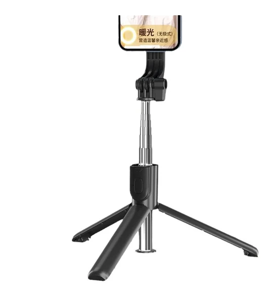 Gimbal stabilizer tripod/ selfie stick