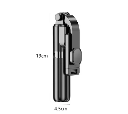 Gimbal stabilizer tripod/ selfie stick