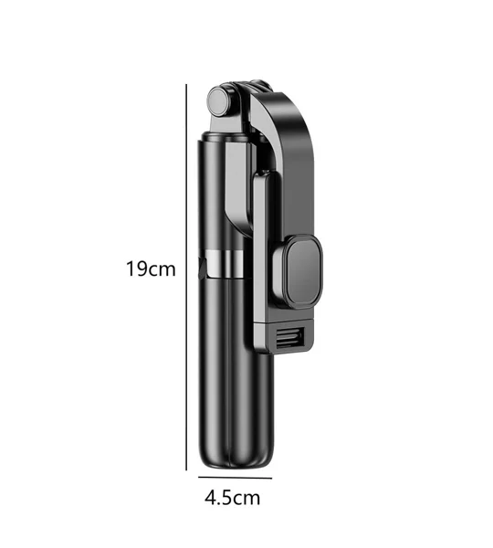 Gimbal stabilizer tripod/ selfie stick