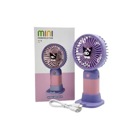 Mini handheld fan
