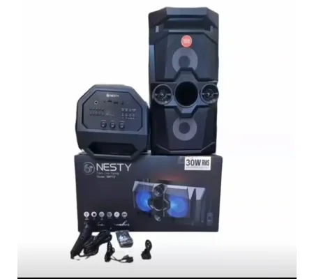 Nesty BM112 bl speaker