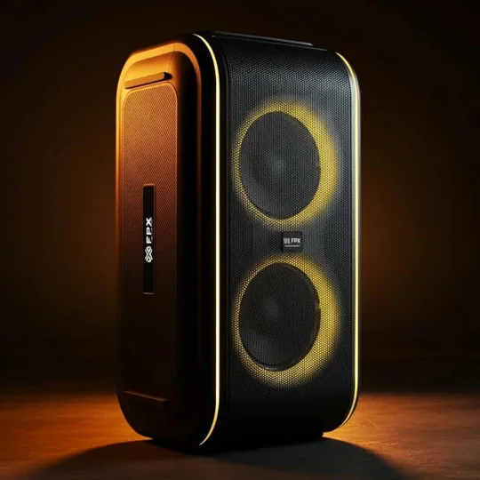 Nesty GR33 bullet speaker