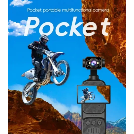 Pocket camera