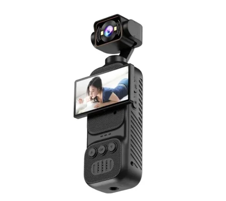 Pocket camera