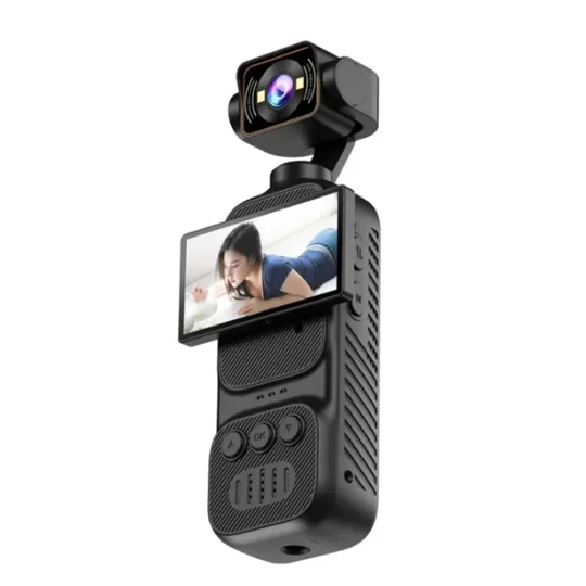 Pocket camera