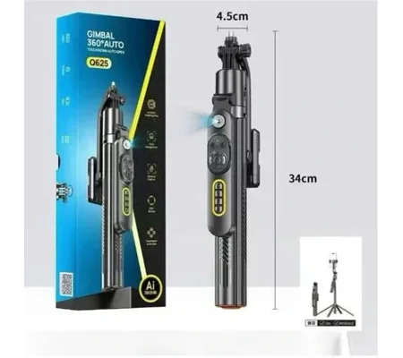 Gimbal ai tracking tripod