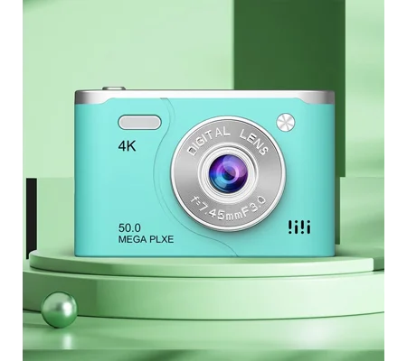 Ccd digital camera for kids
