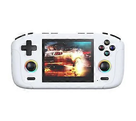 Handheld retro game console