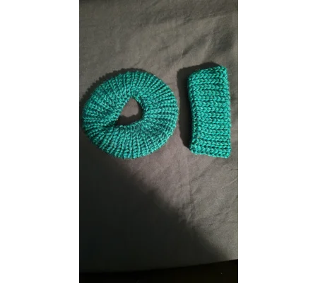 Teal Delight
