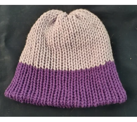Pretty in Purple