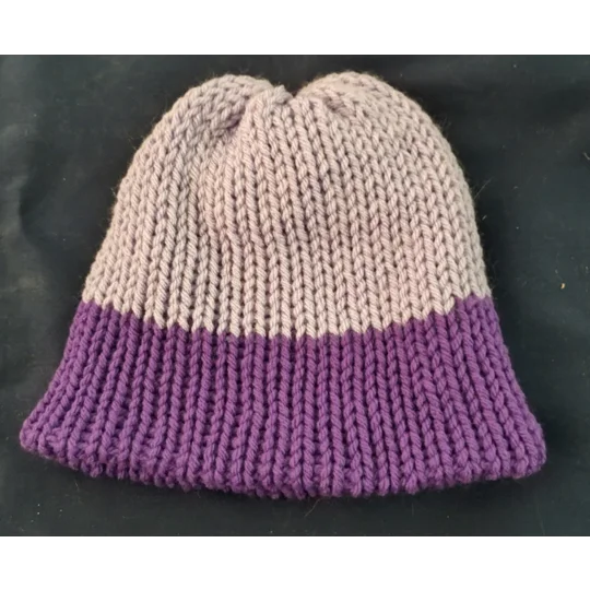 Pretty in Purple