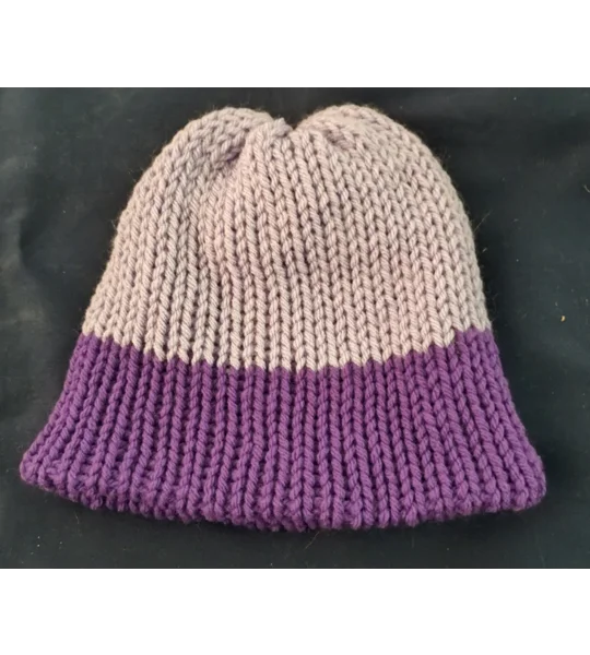 Pretty in Purple