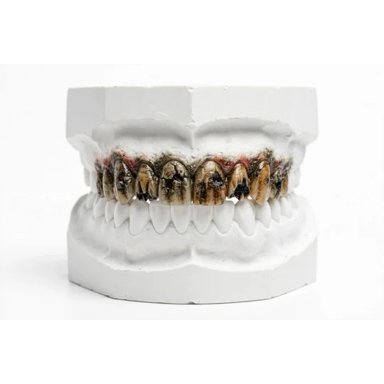 Zombie Teeth
