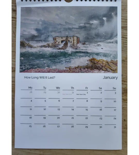 2027 calander
