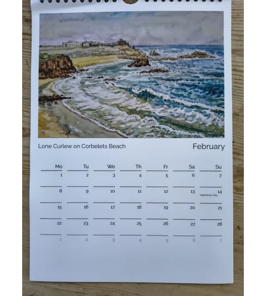 2027 calander