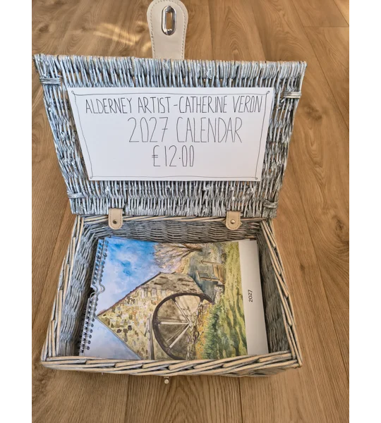 2027 calander