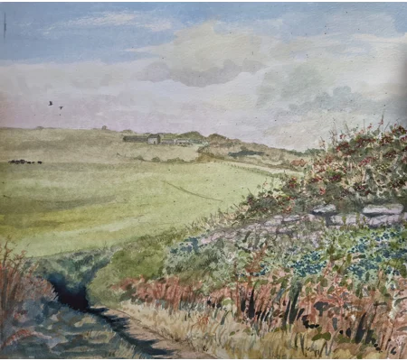 Summer's End, Kiln Farm