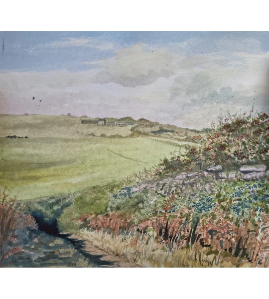 Summer's End, Kiln Farm
