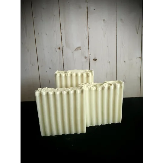 Frankincense & Patchouli Tallow Soap