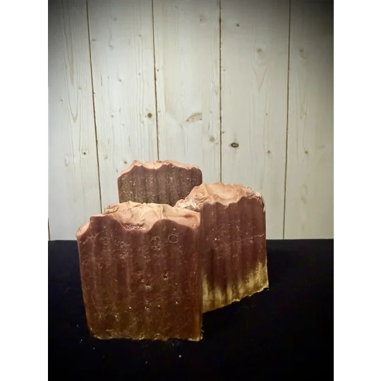 Honey Oatmeal & Lavender Goat Milk Soap