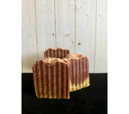 Honey Oatmeal & Lavender Goat Milk Soap