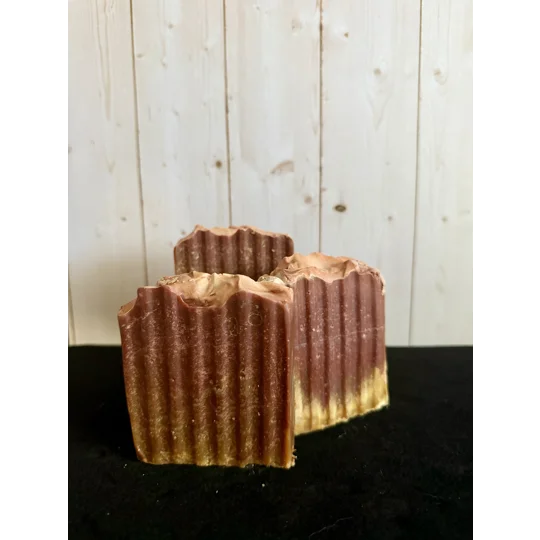 Honey Oatmeal & Lavender Goat Milk Soap