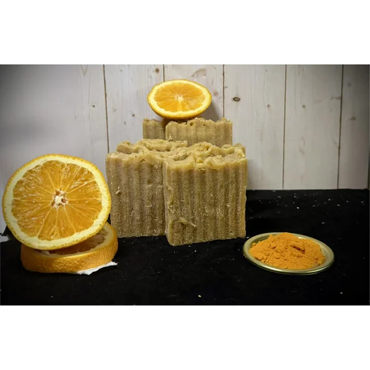 Vitamin C face and body bar ( unscented)