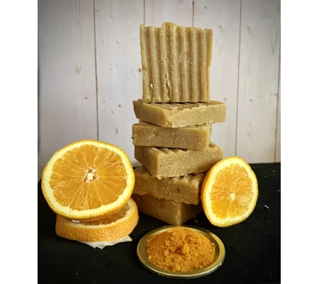 Vitamin C face and body bar ( unscented)